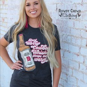 Whiskey Tee